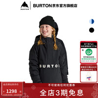 BURTON伯顿官方儿童FROSTNER ANORAK滑雪服防泼水舒适透气233641 23364102