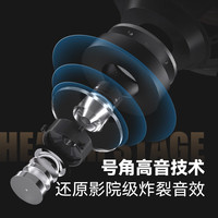 Villis/威力声 5.1声道 家庭影院音响套装+FX6音箱*3+P8F低音炮