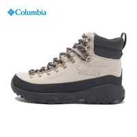 Columbia 2025秋冬新款哥伦比亚户外女鞋防水防滑抓地耐磨登山徒步鞋