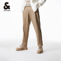 移动端：杰克琼斯 男士卫裤休闲百搭舒适裤子束脚长腿休闲裤2