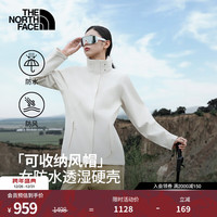 北面 DRYVENT 女款冲锋衣 8GGF QLI
