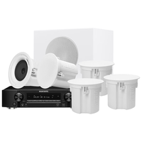  Villis/威力声 5.1声道 家庭影院音响套装+V1功放+FX6音箱+P8F低音炮