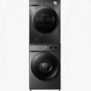 今日必买：美的 滚筒洗衣机套装MG120V930DE+MH100VH36T 12公斤