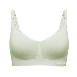 嫚熙 MX-Bra80066 孕妇文胸  M 雪灰色