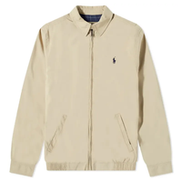 移动端：RALPH LAUREN PRL 男士时尚简约纯色夹克外衣710548506