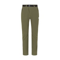 移动端：MAMMUT Clion男女户外保暖加绒加厚防风软壳长裤