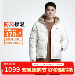 NIKE 耐克 WR系列 FZ1103-133 男款羽绒服
