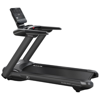 SHUA 舒华 跑步机新x5高端家庭用商用中考减震走路机室内运动减肥健身房器材