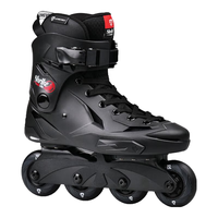 飞鹰专业轮滑鞋X1成人平花男女轻量化花式鞋刷街FSK多功能溜冰鞋