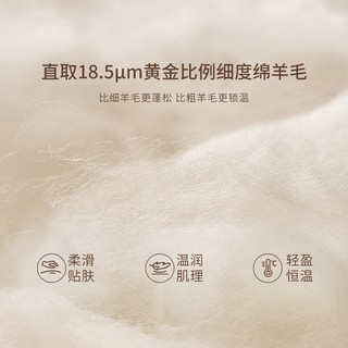 上海故事羊毛格子围巾秋冬时尚保暖围脖圣诞节高档礼盒 格调美学-黄格 180*30cm(含须)