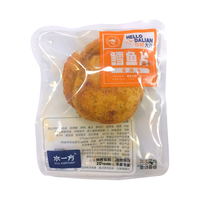 水一方 香辣鳕鱼小圆片手抓包15g
