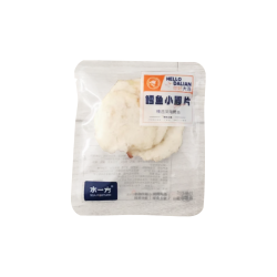 水一方 鳕鱼小圆片手抓包15g