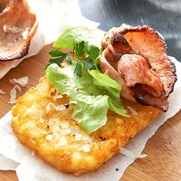 辛普劳 香脆薯饼 618g 袋装