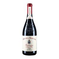 Chateau de Beaucastel 博卡斯特尔酒庄 博卡斯特尔酒庄教皇新堡致敬雅克佩兰干型红葡萄酒 2012年