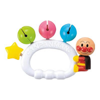 面包超人 儿童早教启迪玩具 智力启迪玩具 0个月开始 摇铃 3个月以上