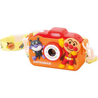 面包超人 儿童早教启迪玩具 智力启迪玩具 0个月开始 面包超人儿童相机3岁~