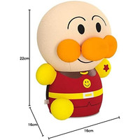 面包超人 儿童早教启迪玩具 智力启迪玩具 0个月开始 追逐面包超人1.5岁