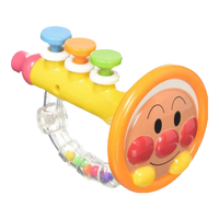 面包超人 儿童早教启迪玩具 智力启迪玩具 0个月开始 喇叭 3岁以上