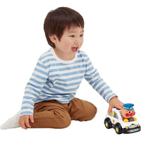 面包超人 儿童早教启迪玩具 智力启迪玩具 0个月开始 面包超人警车1.5岁