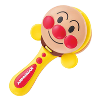 面包超人 儿童早教启迪玩具 智力启迪玩具 0个月开始 面包超人的响板3岁