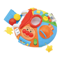 面包超人 儿童早教启迪玩具 智力启迪玩具 0个月开始 五面体6个月~3岁