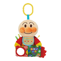 面包超人 儿童早教启迪玩具 智力启迪玩具 0个月开始 面包超人布偶0个月开始