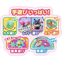 面包超人 儿童早教启迪玩具 智力启迪玩具 0个月开始 面包超人商务车10个月~5岁