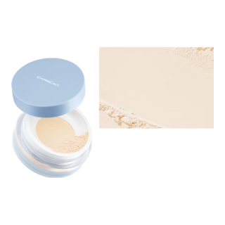 卡姿兰 空气轻裸感持妆 女士蜜粉