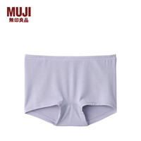 無印良品 MUJI 女式 莱赛尔平角内裤 XS (150/80A)