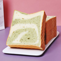 橡木盾 手 作面包大米厚切吐司