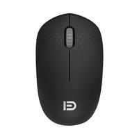 FOETOR 富德 i210 2.4G 无线鼠标 1600DPI 黑色
