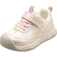  Mutong/牧童 轻便 儿童运动鞋  27 鞋内长17.5cm/适合脚长17.0cm 杏运粉