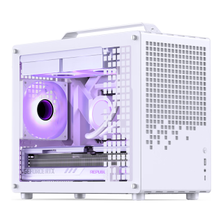 JONSBO 乔思伯 Z20 M-ATX机箱 白色