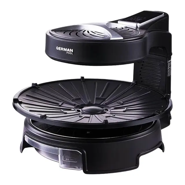 German Pool 德国宝 KQB-315 电热烧烤炉