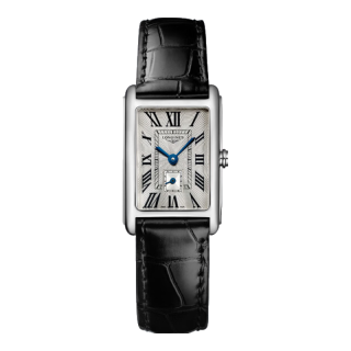 LONGINES 黛绰维纳系列 女士石英腕表 L52554710 高考礼物
