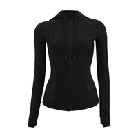 lululemon Define 女士连帽夹克 LW3HAWS