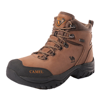 CAMEL 骆驼 男子登山鞋 A842026445 深卡其 41