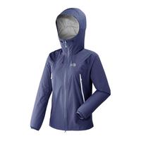 法国觅乐MILLET2.5层防风冲锋衣男女防水透气登山服外套MIV8263(XL、男-电光蓝/深蓝-8732)