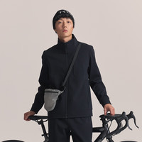 移动端、京东百亿补贴：京东京造 F4系列 男女款夹克 JZ4508-1 黑松露 L