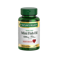 自然之宝 Mini Fish Oil 深海鱼油 1290mg 90粒