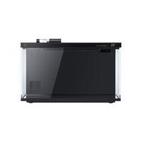 米家 小米米家智能生态鱼缸半年免换水定时喂食 智能鱼缸+增氧泵套装