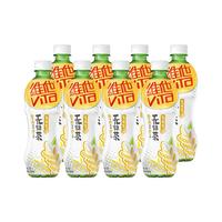 vitasoy 维他奶 无糖玄米茶 500ml*8瓶