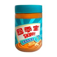 SKIPPY 四季宝 柔滑花生酱 1kg
