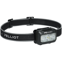 伯希和（Pelliot）【星途】户外徒步头灯登山头戴强光超长续航钓鱼防水165029003黑