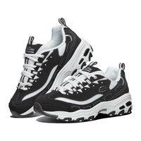 SKECHERS 斯凯奇 66666179 女款休闲运动老爹鞋