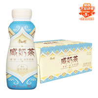 康师傅 雪域盐奶茶 金花茯茶 300ml*15瓶 整箱装