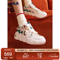 FILA 女款篮球鞋