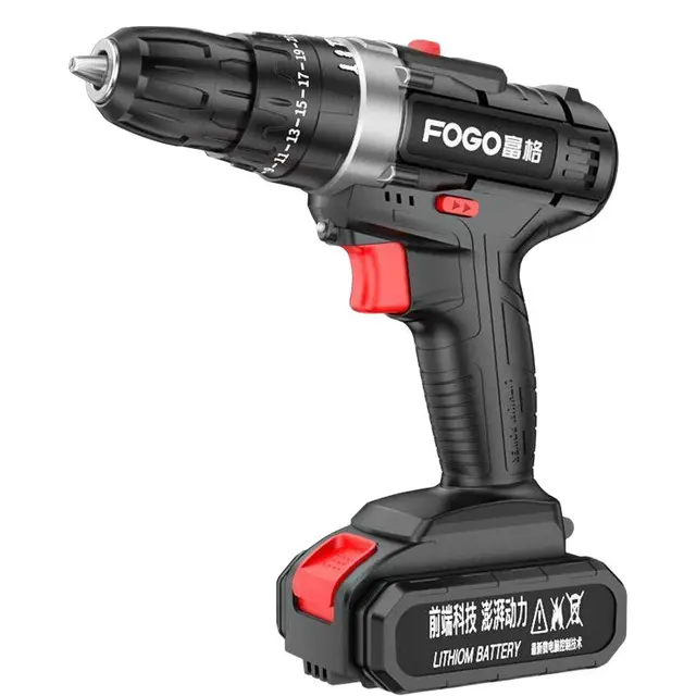  FOGO/富格 1001 多功能 手电钻