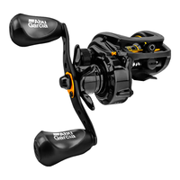 Abu Garcia MAX4SX远投泛用水滴轮