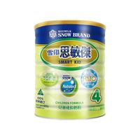 SnowBrand 雪印 思敏杰系列 儿童奶粉 港版 4段 900g